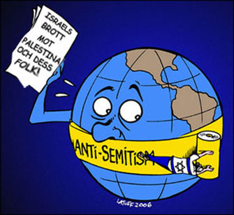 Israel, antisemitism