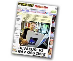 Björn Ulvaeus, Björn & Benny, ABBA, Mamma Mia